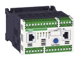 RELEV CONTROLADOR, 0.4-8 A,110/220 V SCH LTMR08EFM